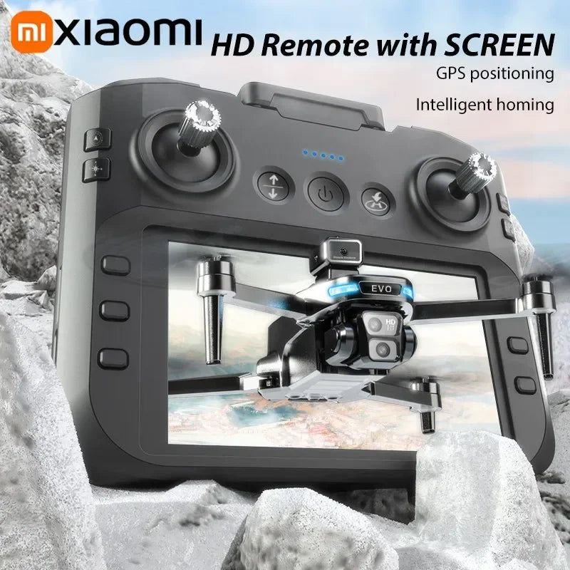 Xiaomi SG901 MAX GPS Drone Professional 8K Aerial HD Avoiding Obstacle with Larger Screen Remote Control Folding Brushless Drone