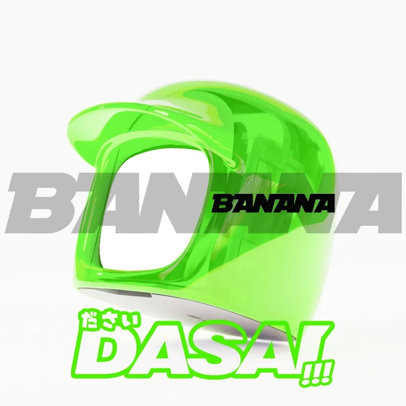 Mochi Dasai 3rd Generation Car Mounted Robot Action Figure JDM Limited Edition Mood Companion Voice Start Decoration Toy