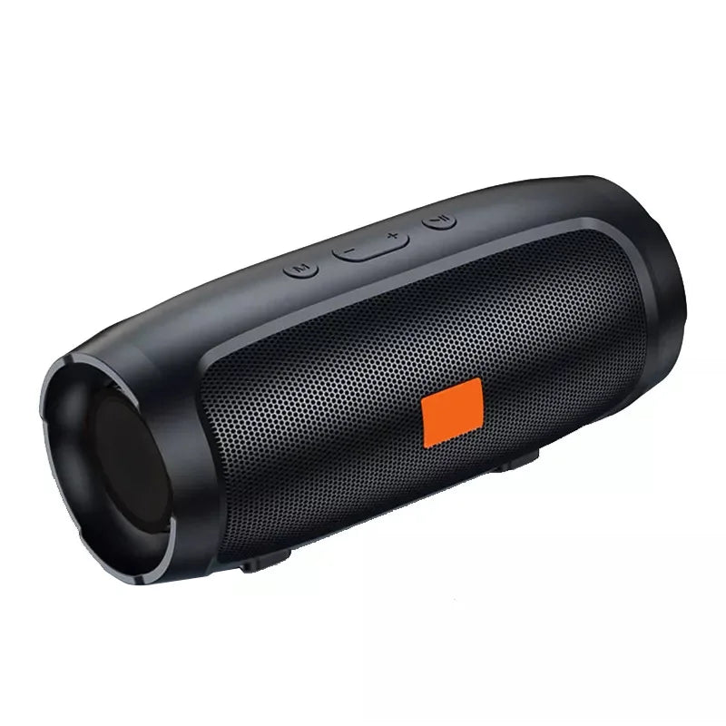 JBJ007 Bluetooth speaker, subwoofer, small outdoor portable stereo surround speaker, home smart Bluetooth wireless speaker