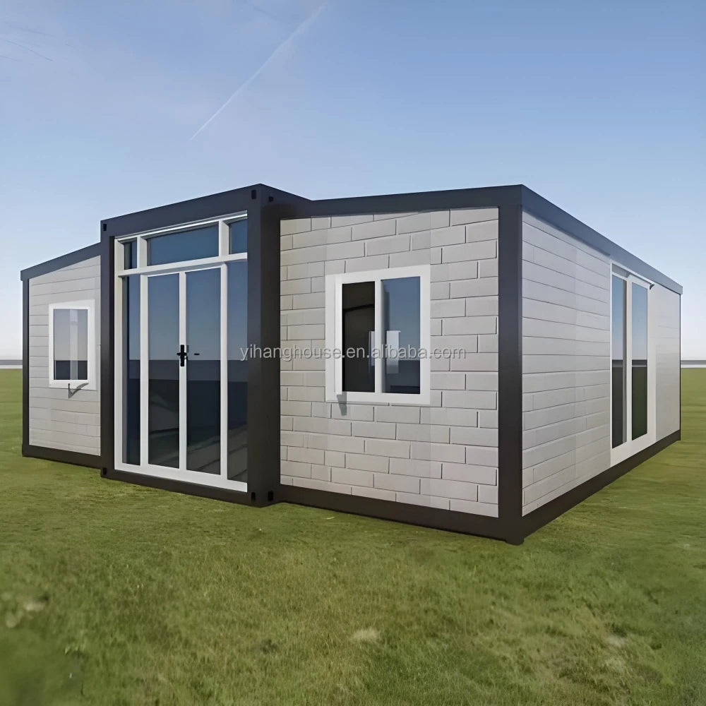 Prefab Modular House Modern Mobile Home 20ft 40ft Ready Houses Prefabricated Home Expandable Container House