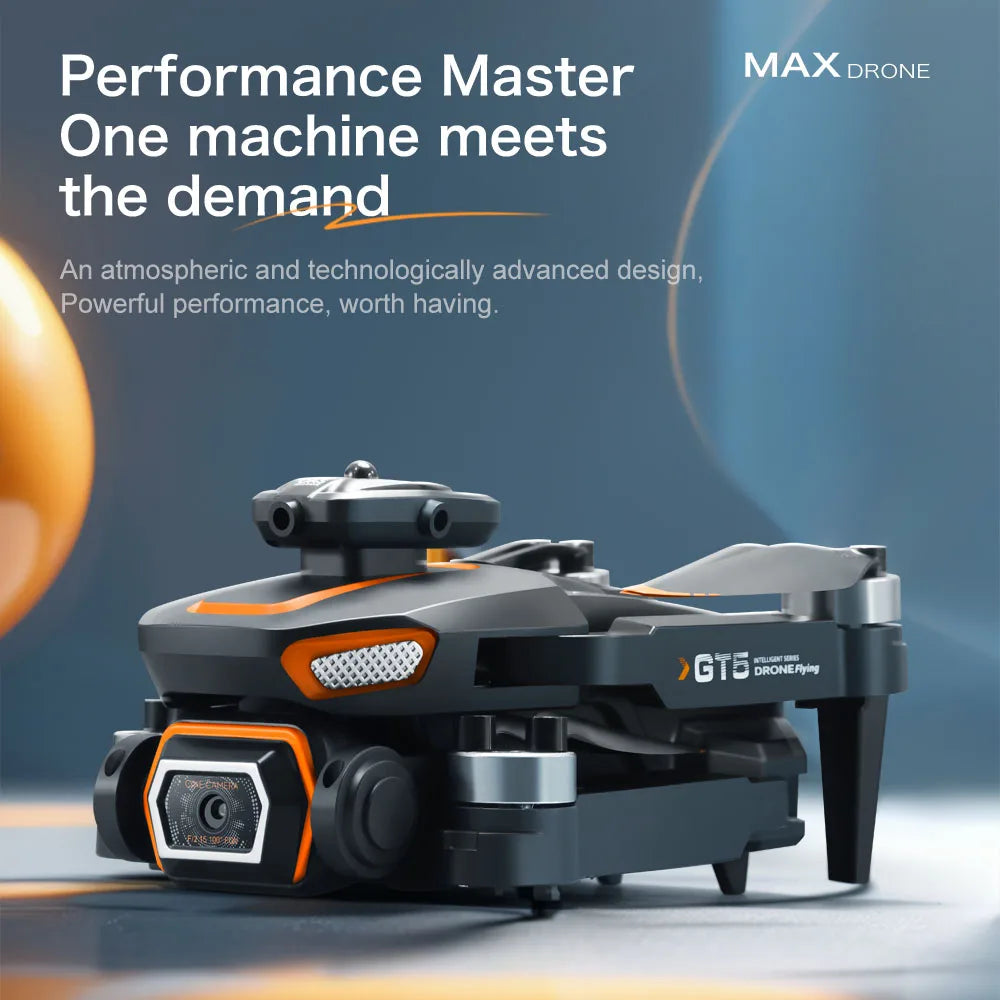 Xiaomi Mijia GT5 Mini Drone 4K Professional 8K HD Camera RC with screen Brushless Optical flow Quadcopter Obstacle Avoidance toy