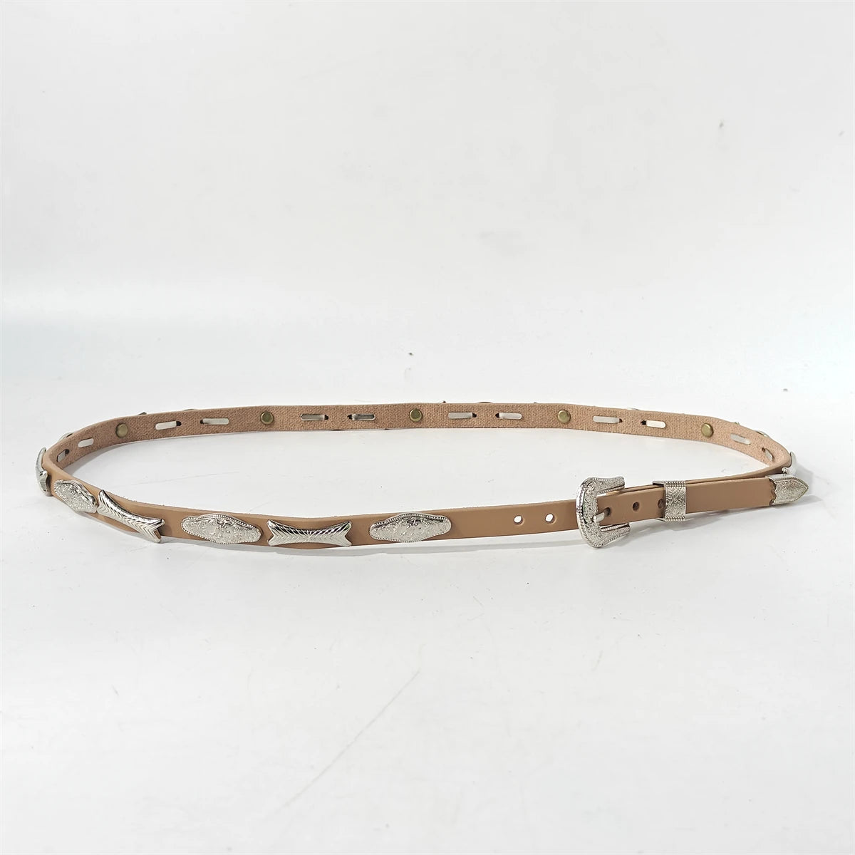 Cowboy hat fedora hat with genuine leather accessories men's and women's cowboy hat with bull head accessories gold accessories