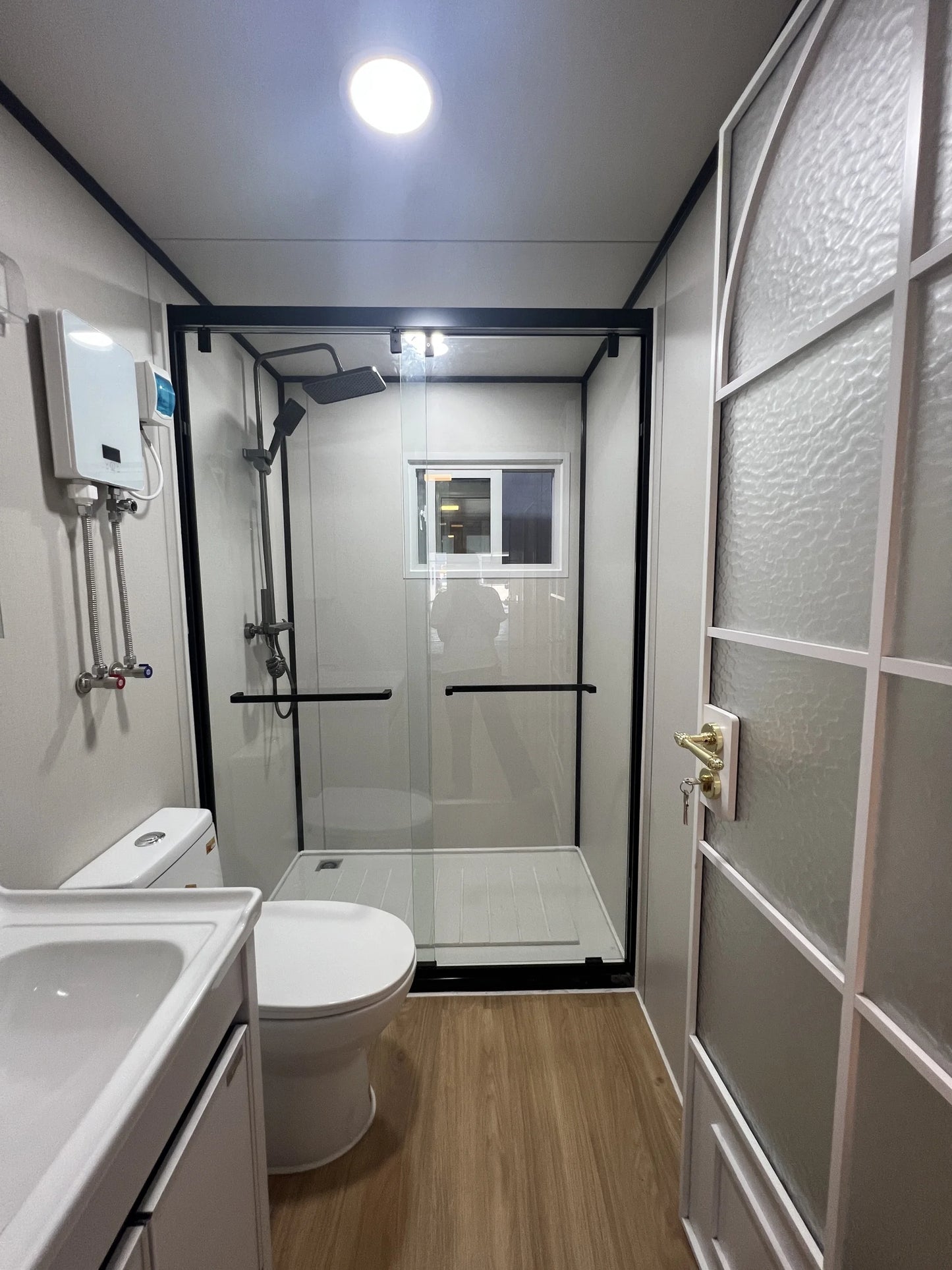 3-Bedroom Double-Floor Prefabricated Expandable Container Granny Flat | Portable & Movable