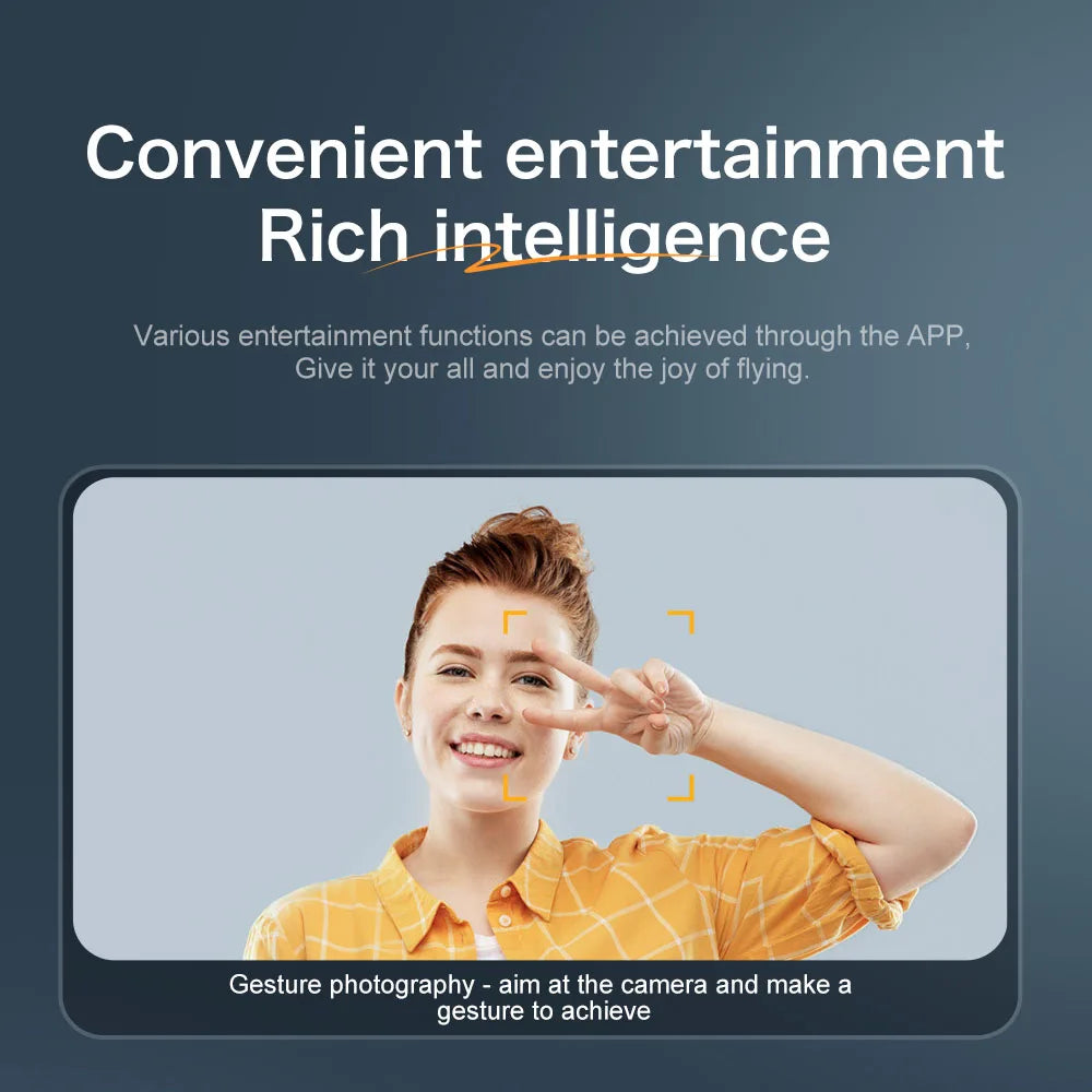 Xiaomi Mijia GT5 Mini Drone 4K Professional 8K HD Camera RC with screen Brushless Optical flow Quadcopter Obstacle Avoidance toy