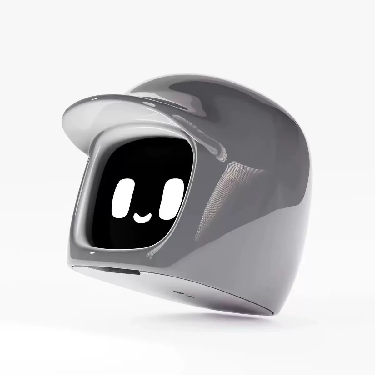 Mochi Dasai 3rd Generation Car Mounted Robot Action Figure JDM Limited Edition Mood Companion Voice Start Decoration Toy