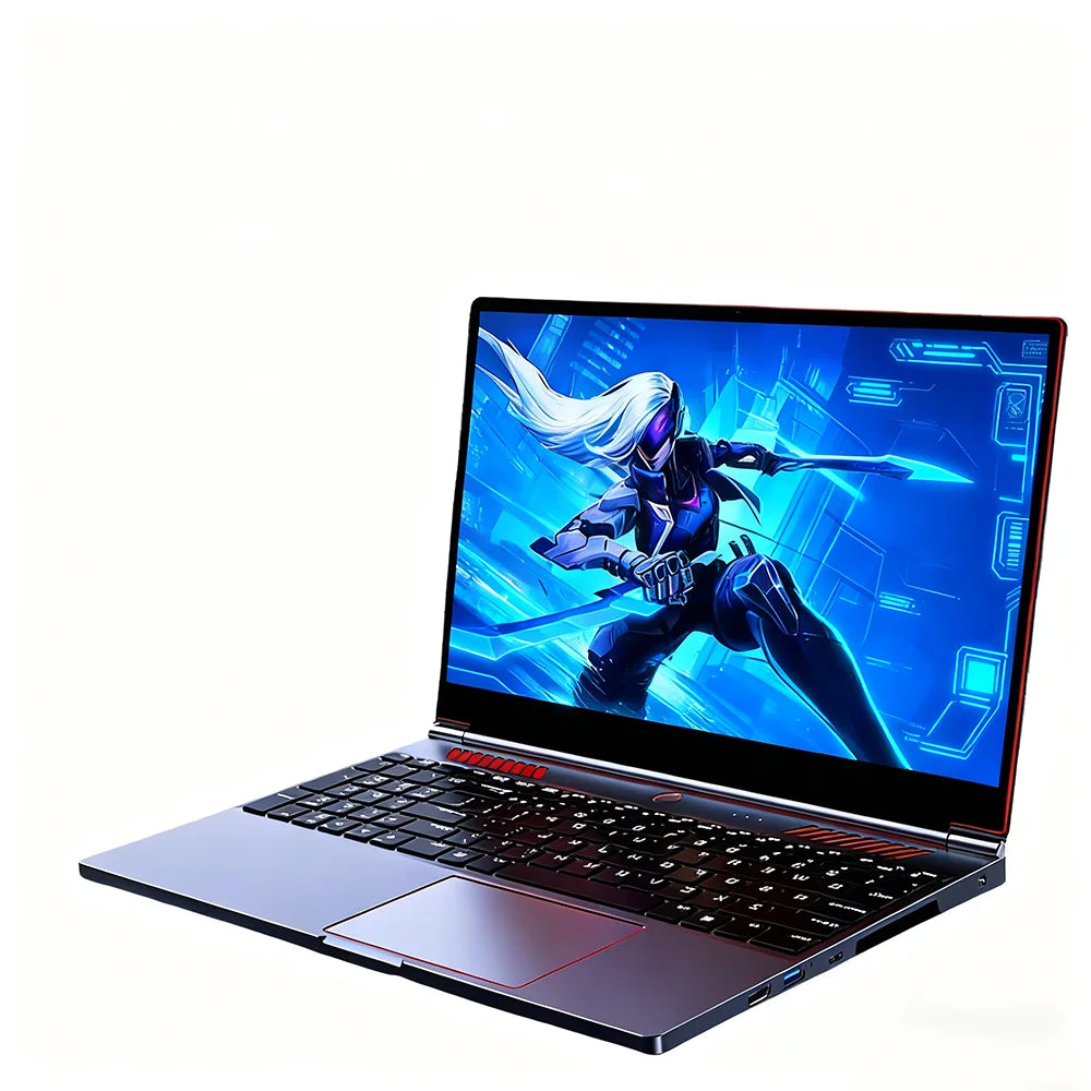 16.1" Alpha Wolf Gaming Laptop | Intel i9-13900H + RTX 4050 6G | Windows 11 | Up to 64GB DDR5 | 4TB SSD