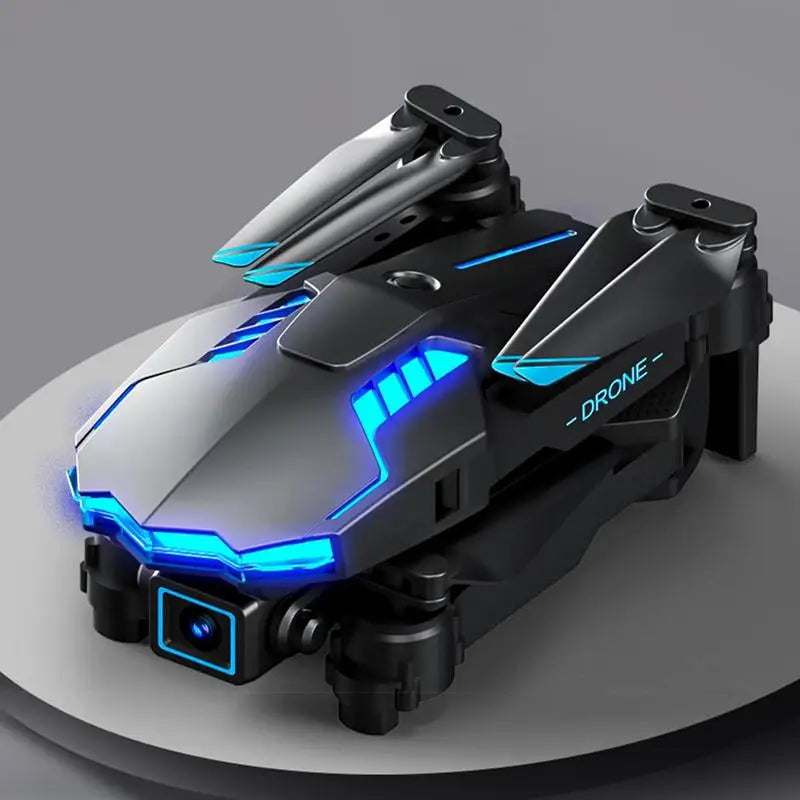 Fashionable High-end Toys X6PRO UAV With 4K HD Camera 360 Degree Intelligent Obstacle Avoidance Quadcopter Drones Gift For Boys