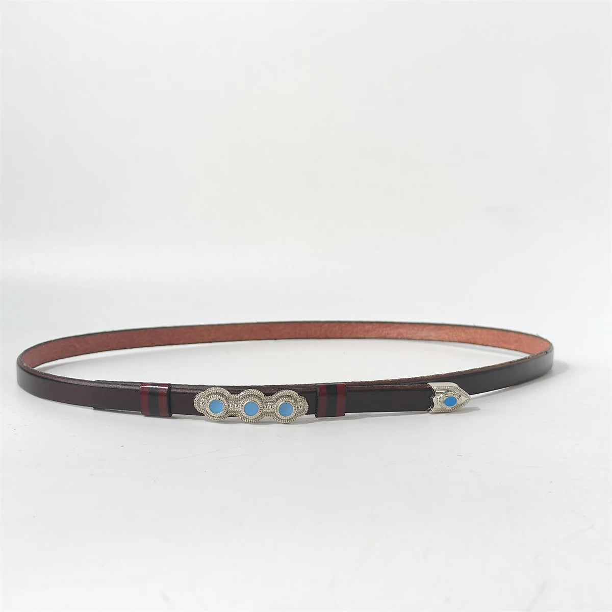 Cowboy hat fedora hat with genuine leather accessories men's and women's cowboy hat with bull head accessories gold accessories