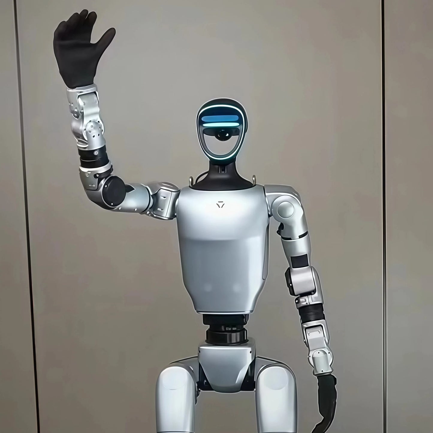 Cutting Edge Unitree G1 Humanoid with Advanced Locomotion for Simulation and Real World Testing