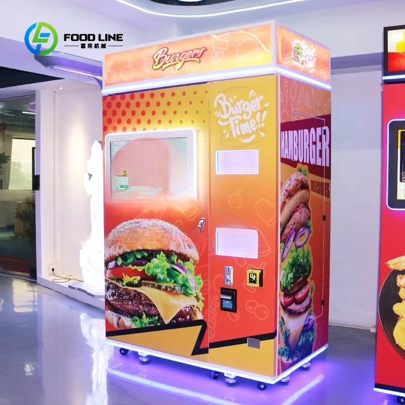 Hamburg Vending Machines Goods Vending Machines - Hamburg