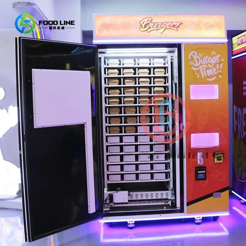 Hamburg Vending Machines Goods Vending Machines - Hamburg