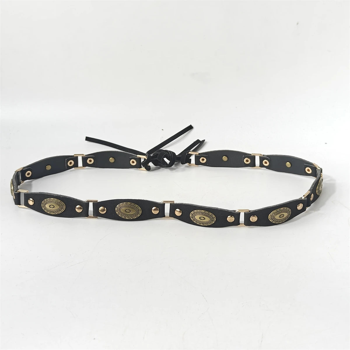 Cowboy hat fedora hat with genuine leather accessories men's and women's cowboy hat with bull head accessories gold accessories