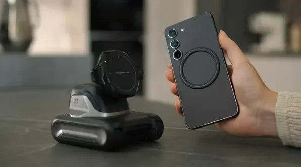 LOOI Smart Desktop Robot | AI Desktop Companion,ChatGPT Voice Interaction,Memory,Gesture& Face Recognition,Emotional Support