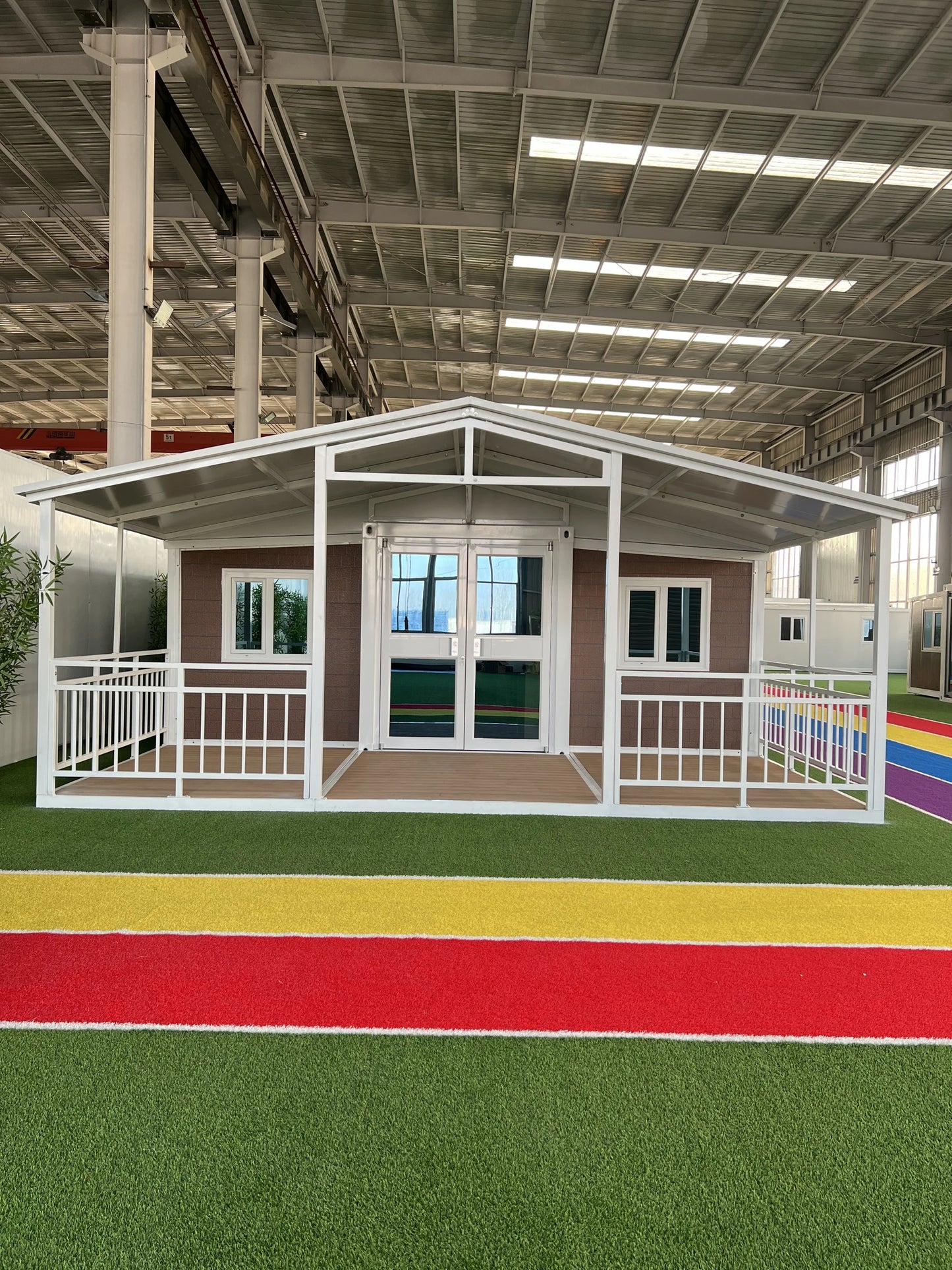 3-Bedroom Double-Floor Prefabricated Expandable Container Granny Flat | Portable & Movable