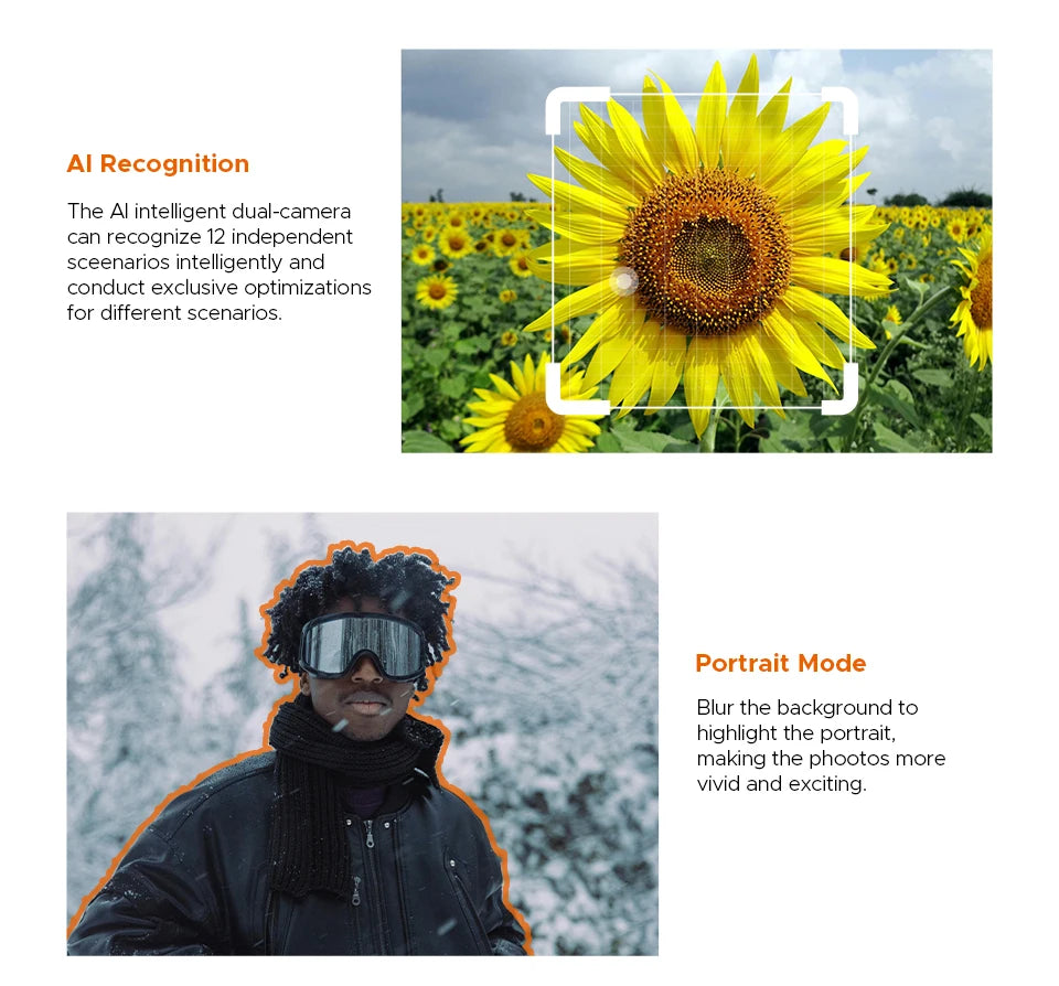 DOOGEE S Punk Pro Rugged Phone 128dB Speaker 8GB RAM 512GB ROM 6.6'' FHD+ Display 10800mAh Battery 50MP AI Camera NFC Smartphone
