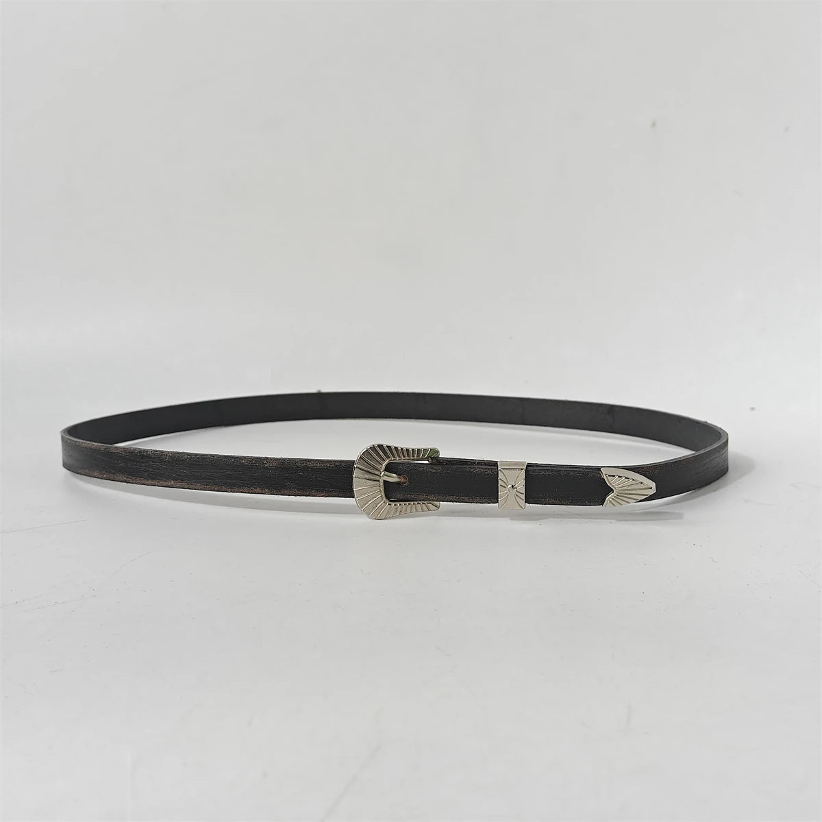 Cowboy hat fedora hat with genuine leather accessories men's and women's cowboy hat with bull head accessories gold accessories