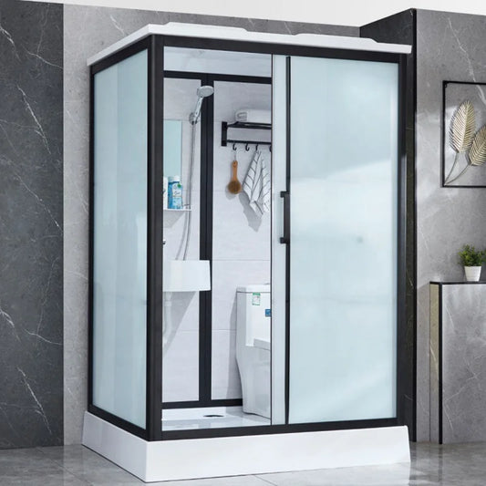 Rv All In One Bathroom Unit Prefab Bathroom Unit Shower Cabin With Toilet Rv Shower Room Portable Rectangle