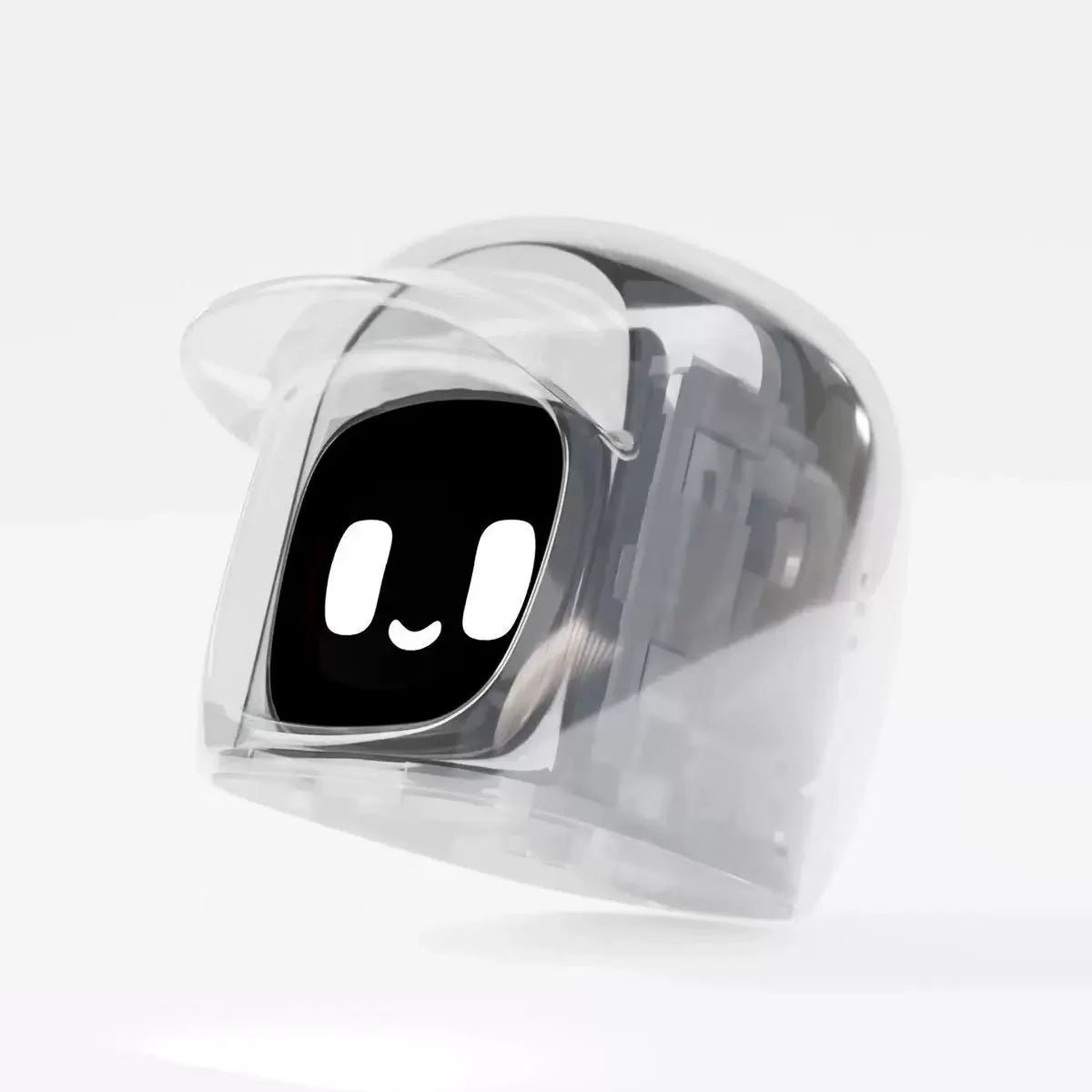 Mochi Dasai 3rd Generation Car Mounted Robot Action Figure JDM Limited Edition Mood Companion Voice Start Decoration Toy