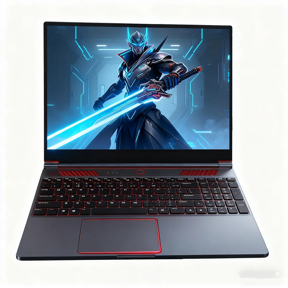 16.1" Alpha Wolf Gaming Laptop | Intel i9-13900H + RTX 4050 6G | Windows 11 | Up to 64GB DDR5 | 4TB SSD