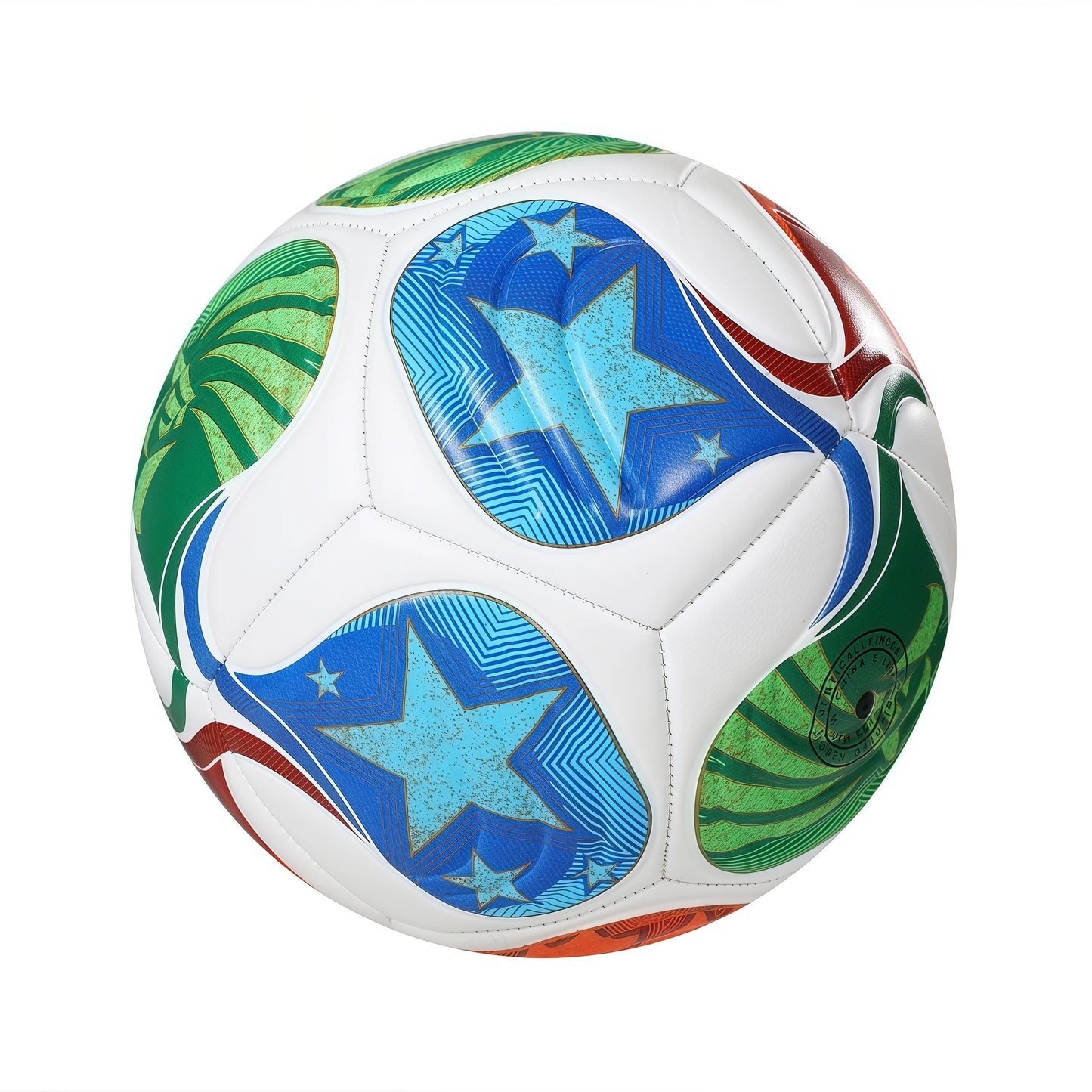 2026 Professional Soccer Ball | Size 5 | High-Quality PU | Seamless Match & Training Football