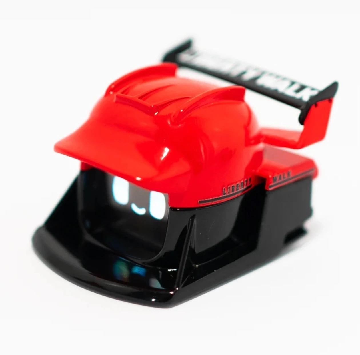 Mochi Dasai 3rd Generation Car Mounted Robot Action Figure JDM Limited Edition Mood Companion Voice Start Decoration Toy